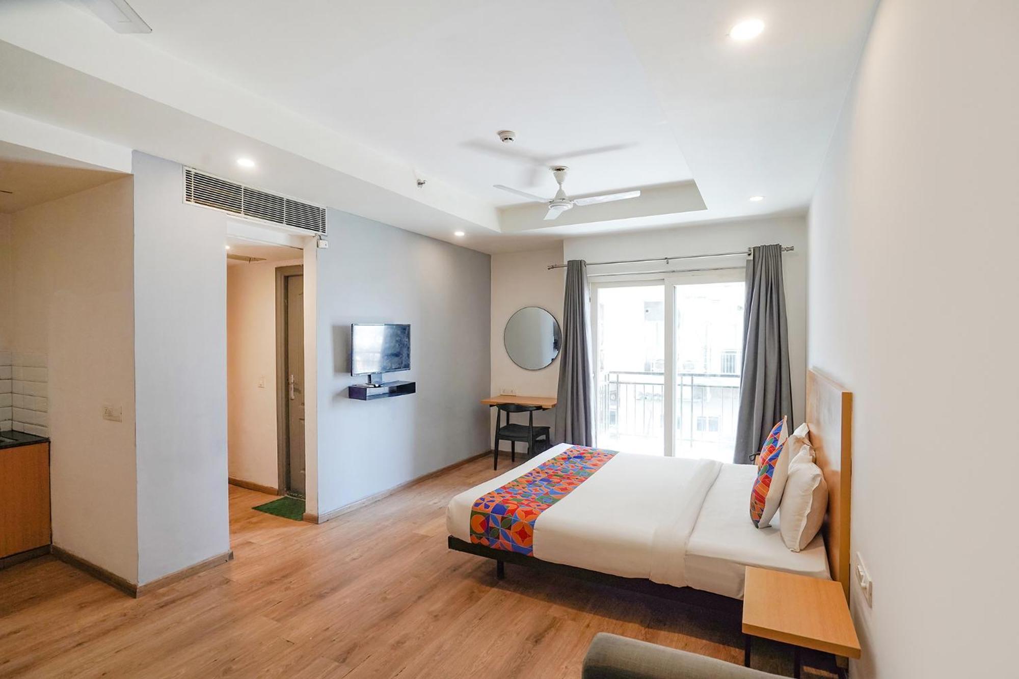 Fabhotel Prime Cloud 9 Ghaziabad Exterior foto