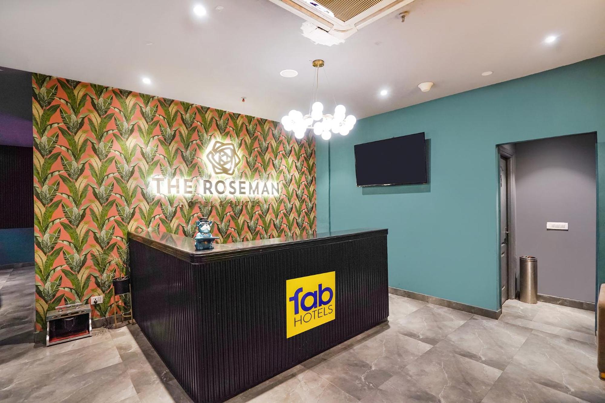 Fabhotel Prime Cloud 9 Ghaziabad Exterior foto