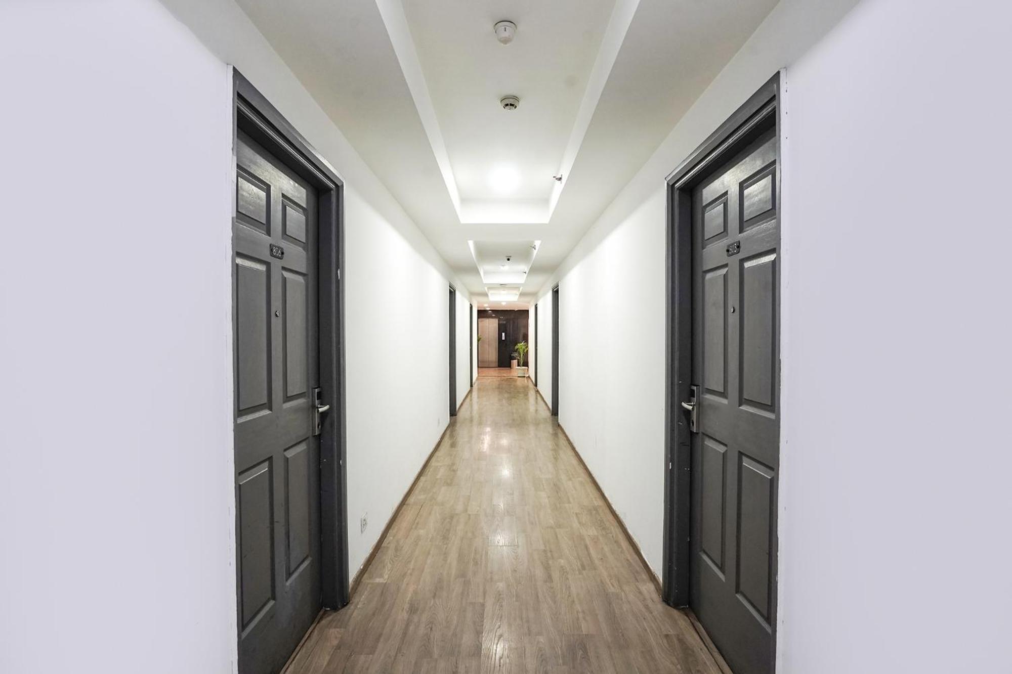 Fabhotel Prime Cloud 9 Ghaziabad Exterior foto