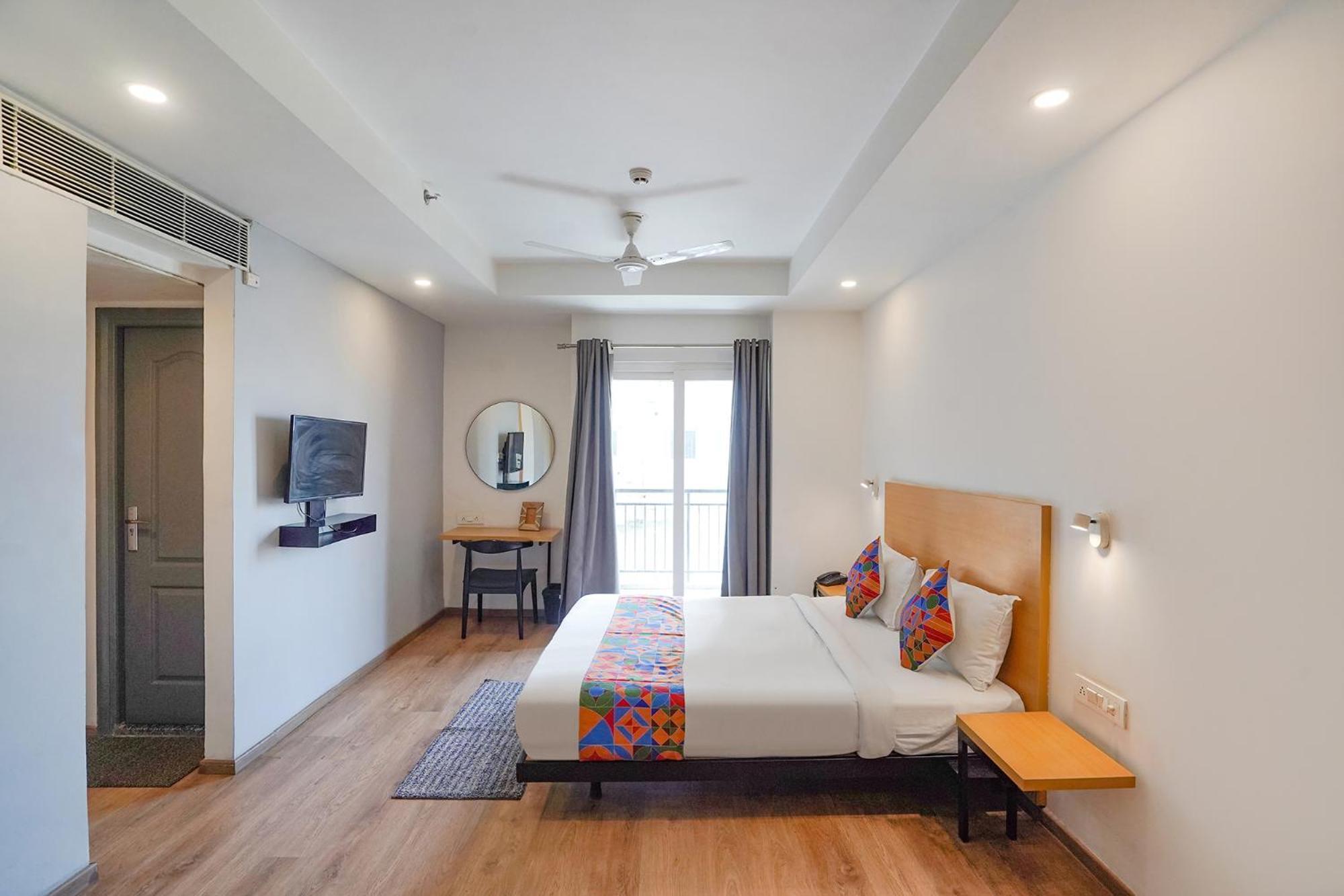 Fabhotel Prime Cloud 9 Ghaziabad Exterior foto