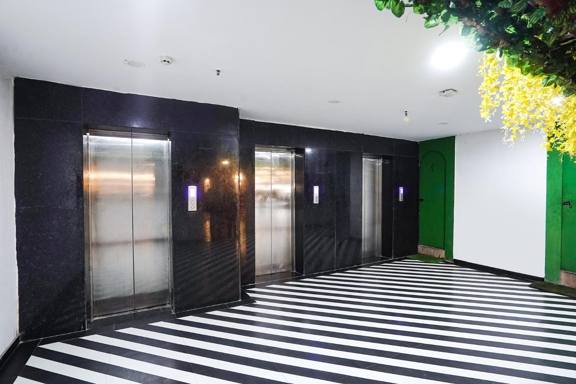 Fabhotel Prime Cloud 9 Ghaziabad Exterior foto