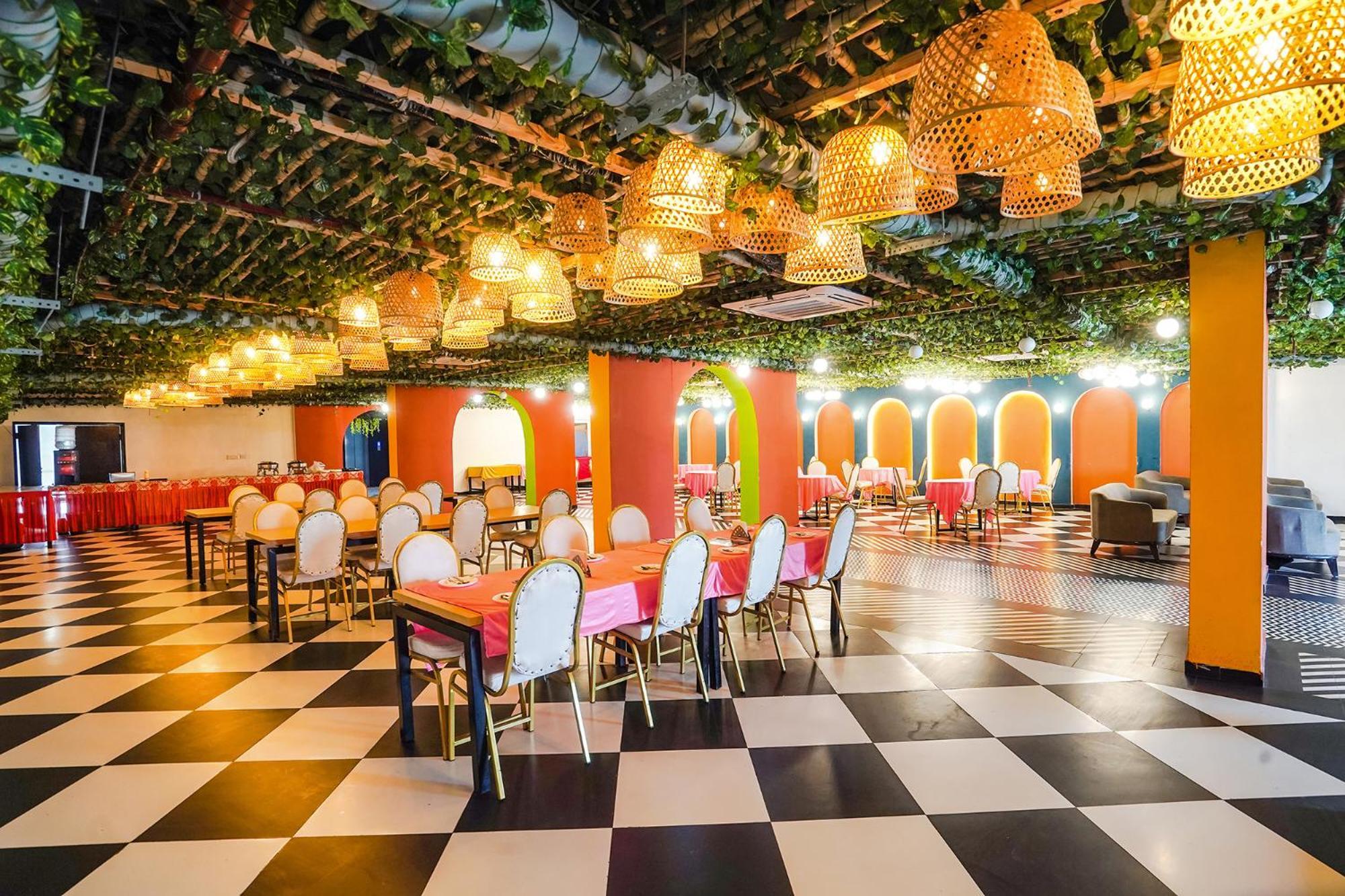 Fabhotel Prime Cloud 9 Ghaziabad Exterior foto