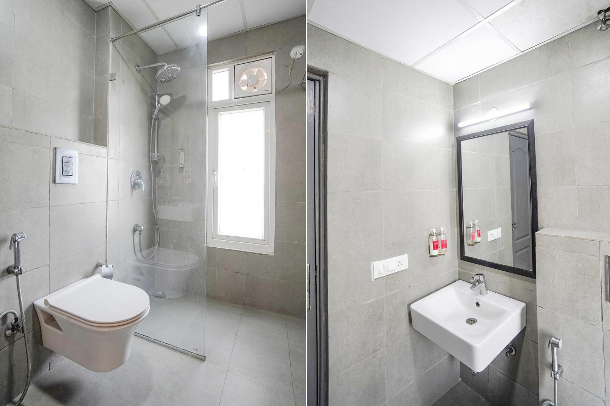 Fabhotel Prime Cloud 9 Ghaziabad Exterior foto